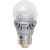 Energetic - led bombilla g45 clear 3w e14 3000° k - 5121035111 - 6949199740073