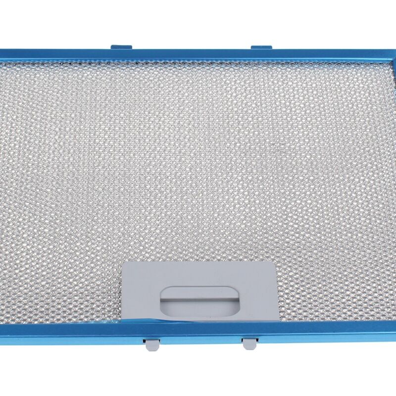 Filtro Cappa Metallico EuroStore07 533x177x9mm Per Elica Ikea Whirlpool - F 206