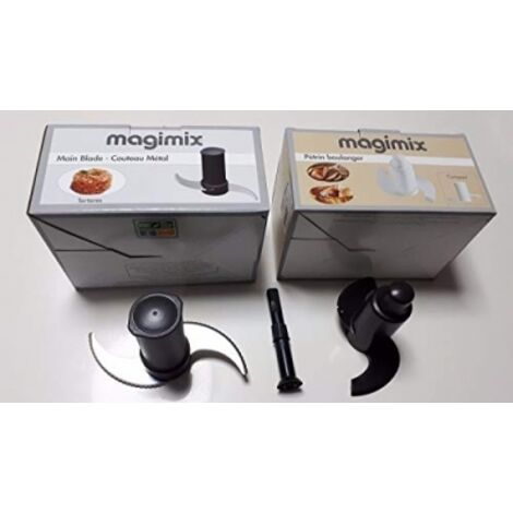 Magimix - as aandrijving - cs5200 - 17710 - 3519280177106