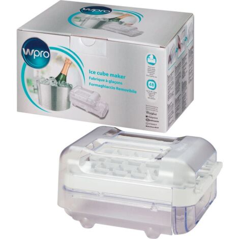 Wpro - sostituito da 3246173 cassetto a ghiaccio - 484000001113 - 8015250381504