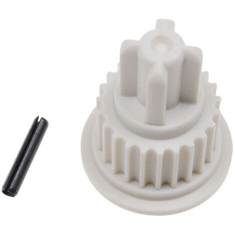 Kenwood - motor pulley & tension pin kvl6/kvc5 - kw715804 -
