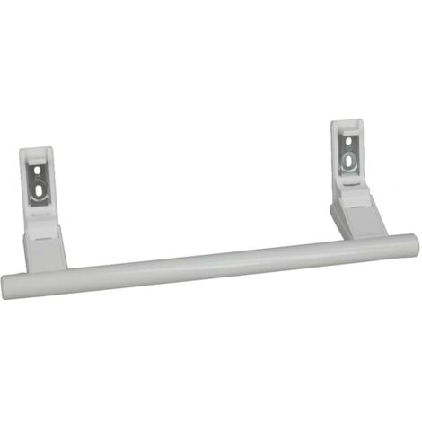 Liebherr - maniglia porta frigorifero 24,3 cm - 7430670 - 5401101543673