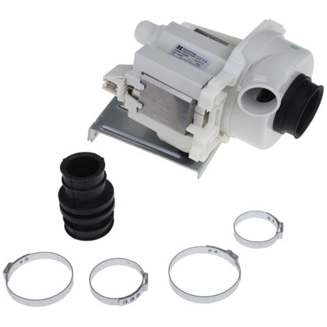 Whirlpool - pompa di lavaggio skit 1ph alu mp 220-230v - 481010514599 - 8015250281170
