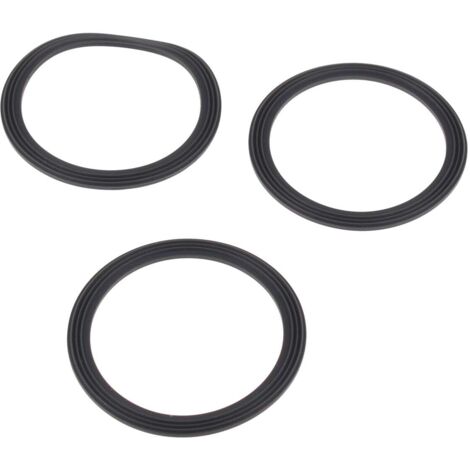 Kenwood - guarnizione ciotola frullatore - 3 pz-kah359gl - kw717144 - 5401101501253
