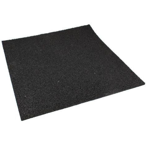Whirlpool - tapetto antivibrazione - 60x60 cm - 484010678176 - 8015250655391