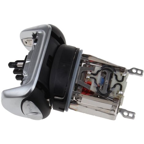 Braun - motor zilver - 81267162 - 4210201032113
