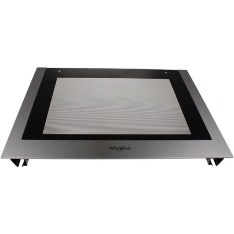 Whirlpool - vetro per porta di forno - 481011097990 - 8015250661675