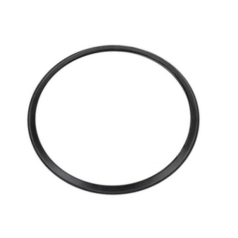 Tefal Clipso Minut Guarnizione per Pentola a Pressione Nera 245 mm