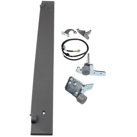 Whirlpool - kit reversibilita per frigorifero doppia porta - c00495376 - 8015250825121