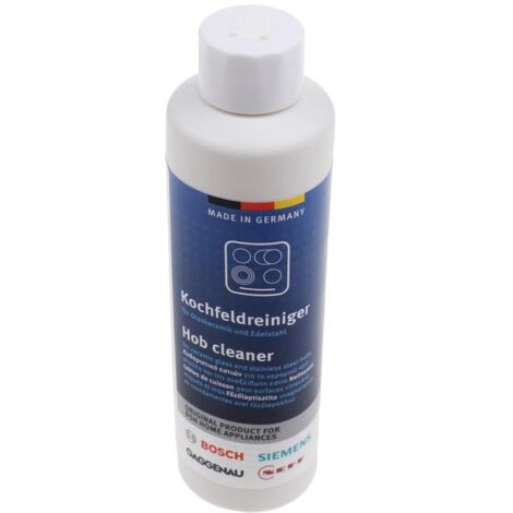 Bosch - detergente per piano cottura - 00311899 - 4242001263671
