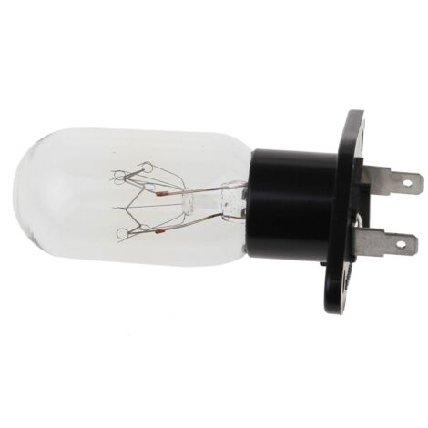 Whirlpool - lampada per forno a microonde - 24w - 240v - 481213418008 - 8058331147040