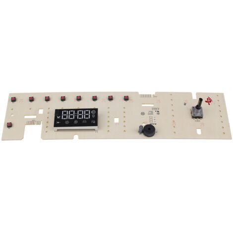Beko - modulo - carta display htv8733xso - 2848480100 - 8053190547611