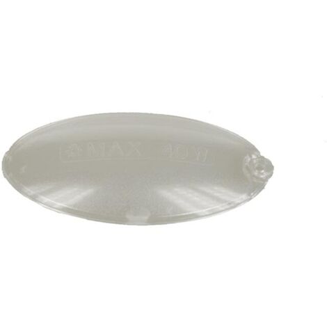 Electrolux - plexi di copertura illuminazione-da 2 - 50248796000 - 7321424484218