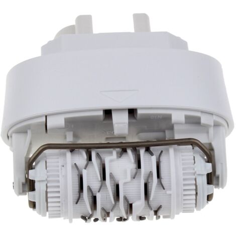Braun - testina epilazione bianca- - 81555552 - 4210201155652