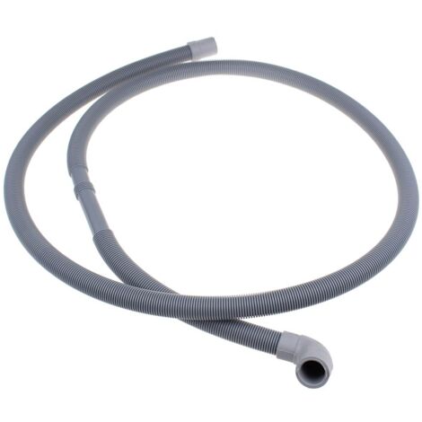 Whirlpool - tubo di scarico - 22/22 mm - 2,0 m - c00637045 - 8015250965582