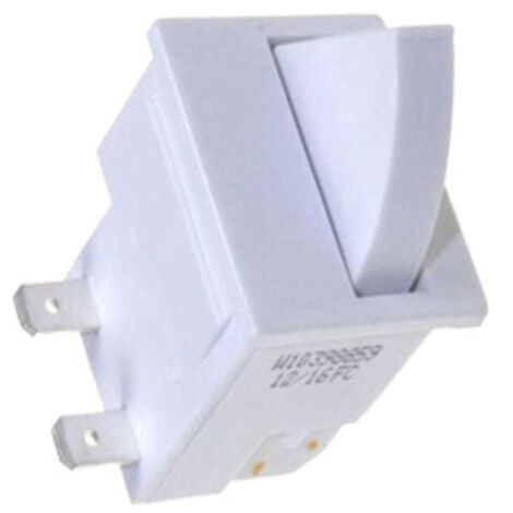 Whirlpool - interruttore lampada porta - 482000093538 - 8015250619287