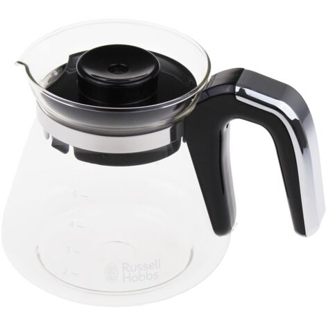 RUSSELL HOBBS Ersatzglaskanne 700325 für Kaffeemaschine