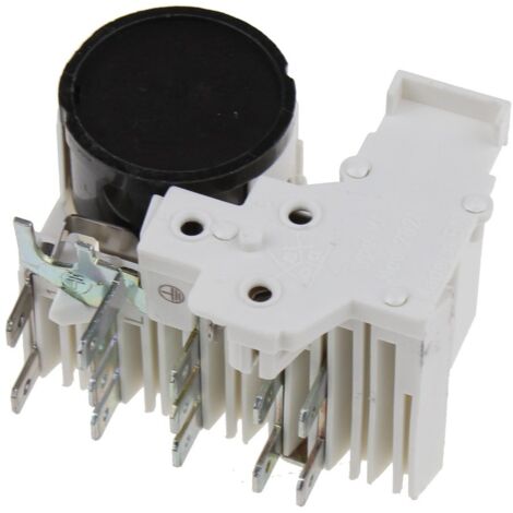 Whirlpool - relè + compressatore clixon (monoblocco) tx1j1 ae23bu6 - 481010716944 - 8015250456028