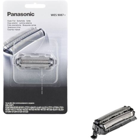 Panasonic - supporto testine di rasatura es-8101 - wes9087y - 5025232443826 (1/5)