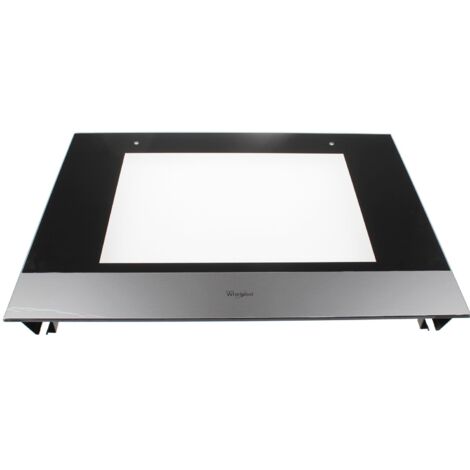 Whirlpool - gruppo esterno porta del forno - 481010395795 - 8015250067651