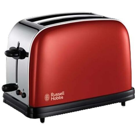 Russell hobbs - tostapane rosso - 2139156 - 4008496814855