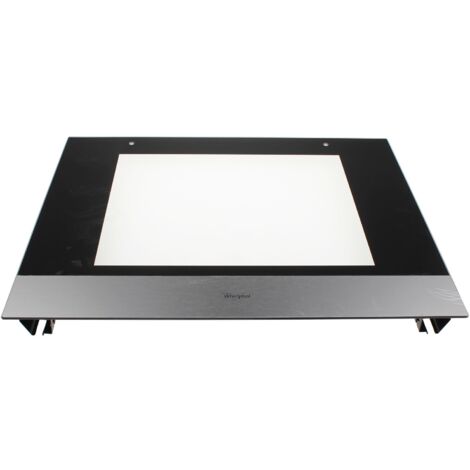 Whirlpool - vetro esterno della porta del forno - 481010359606 - 8015250174823