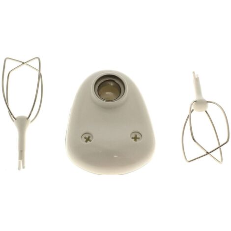 Frusta doppia in metallo - Robot da cucina e Cuocitutto - KENWOOD - 394345011423833354