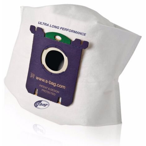 Philips FC8027/01 Sacco Aspirapolvere S-bag 5 Litri Neutro (1/6)