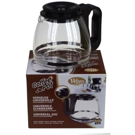 Wpro - brocca universale conica e aggiustabile wpro - 484000000319 - 8015250106237