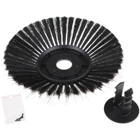 Karcher - spazzola per la pulizia dei bordi balai s500, s550, s650 - 28849710 - 4039784239609
