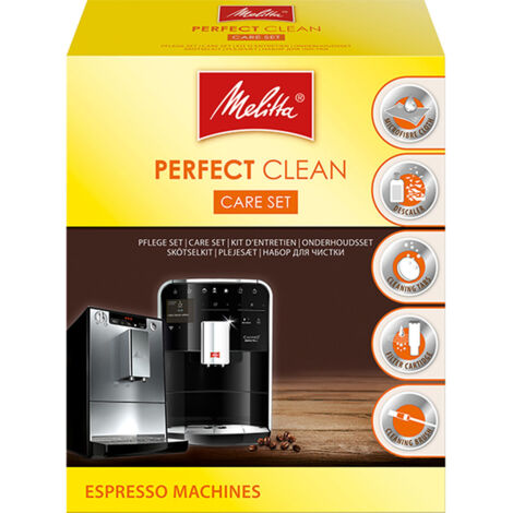 Melitta - set di manutenzione e pulizia - 6780190 - 4006508227532 (1/2)