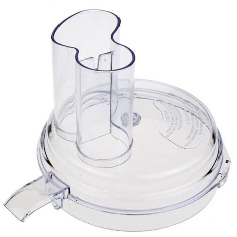 Coperchio plastica Moulinex MS 5A07890 chiaro chiusura sicura