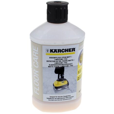 Karcher - prodotti di manutenzione fp303 - pietra- linoleum - pvc. - 1ltr - 62957760 - 4039784716193