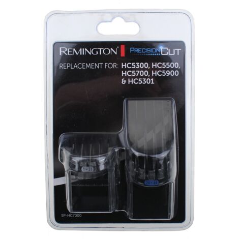 Remington - pettine di taglicapelli - set di precisione - hc 53/55/57/59 - sphc7000 - 4008496876464
