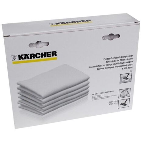Karcher - panni pavimenti karcher 1201 - 63694810 - 4002667378825