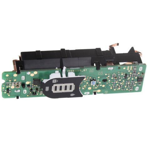 Braun - circuito stampato compl. Serie 9 - 81489179 - 4210201118701