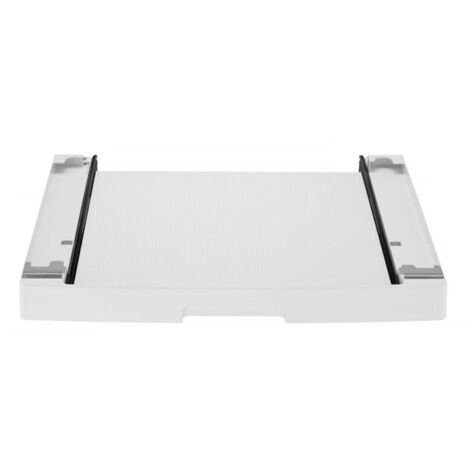 Lg - kit di sovrapposizione con ripiano e stendibiancheria integrato - agf30790698 -