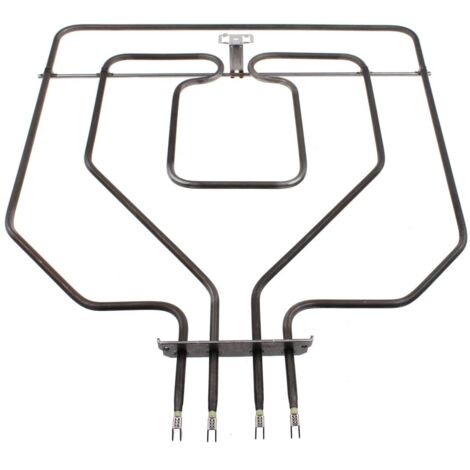 Bosch - resistenza superiore / grill - 00748056 -