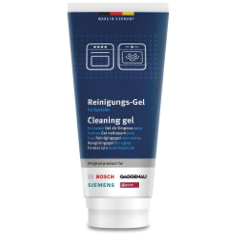 Gel di pulizia (200 ml) per forno Bosch 00312324