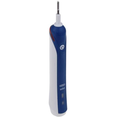 Braun - corpo spazzolino da denti d20-blu-4 modalità - 81653291 - 4210201193043