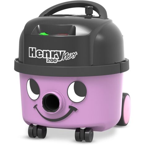 Numatic - hvn 204-11 henry next eco line lavendel incl kit accessori completo ast0 - hvn20411 - 5028965708217
