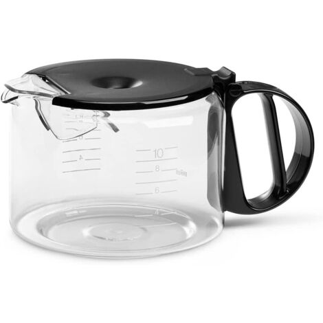 Braun KFK10L Caffettiera