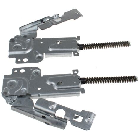 Electrolux - kit cerniera per la porta della lavastoviglie - 4055076535 - 7321421488332