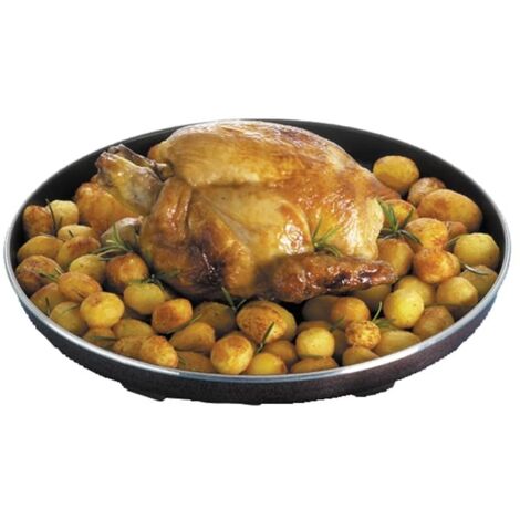 Wpro - piastra crisp - vip34 - 30.5cm avm305 - 480131000085 - 8015250040265