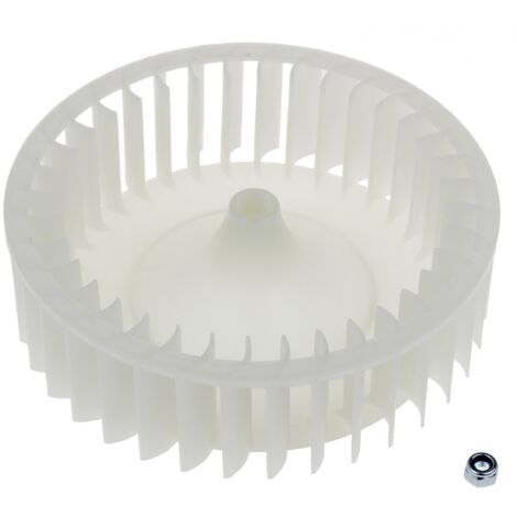 Whirlpool - elice di aria condizionata + dado m6 - c00860600 - 8053190503112