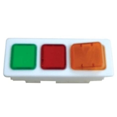 Liebherr - comando luminoso frigorifero con interruttori - 6071877 - 5401101517322