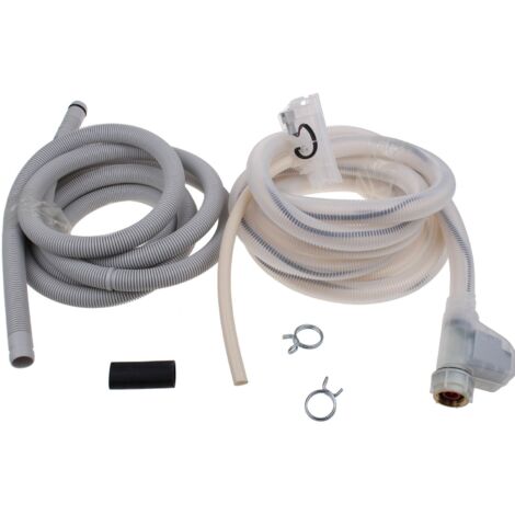 Bosch - aquastop 4 m, 230 v, 50 hz + tubo di scarico da 4 m - 00673684 -