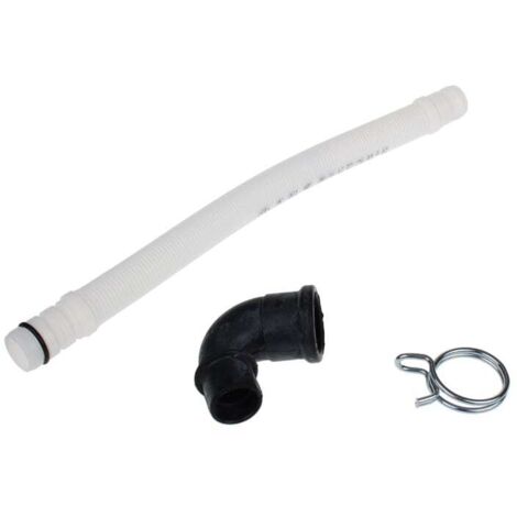 Bosch - tubo di raccordo / scarico - 00496926 - 5401101535524