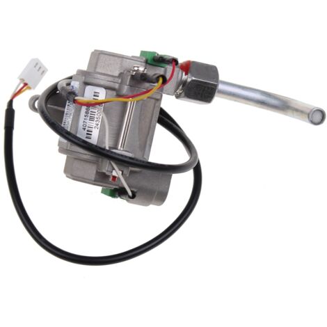 Dometic - valvola del gas con attacco gas - 407158683 -