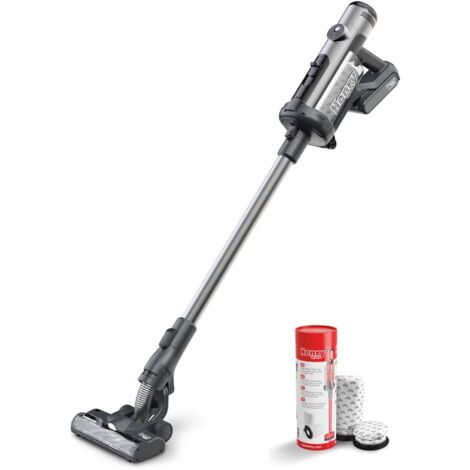 Numatic - aspirapolvere a bastone henry quick hen100g graphite - 915026 - 5028965836736